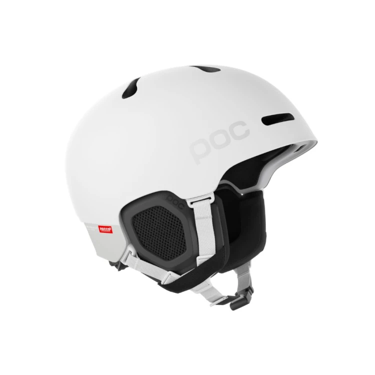 Kask narciarski POC Fornix BC hydrogen white matt