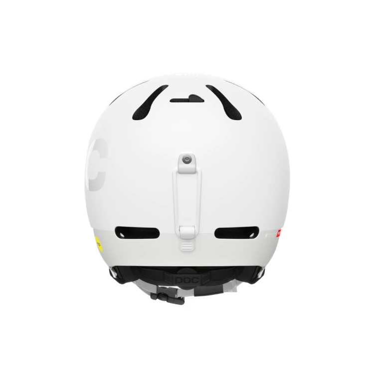 Kask narciarski POC Fornix BC hydrogen white matt
