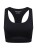Top termiczny damski Peak Performance MagicTop Wool-blend Baselayer black