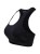 Top termiczny damski Peak Performance MagicTop Wool-blend Baselayer black