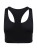 Top termiczny damski Peak Performance MagicTop Wool-blend Baselayer black