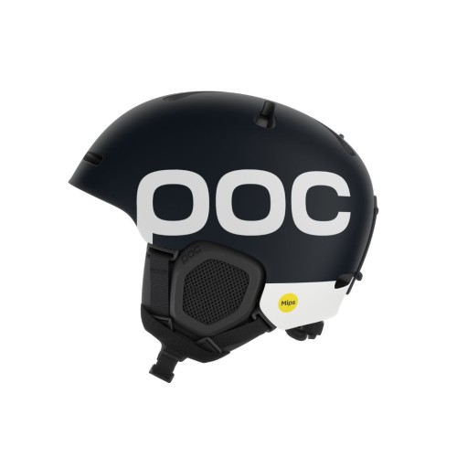 Kask narciarski POC Fornix BC apatite navy matt
