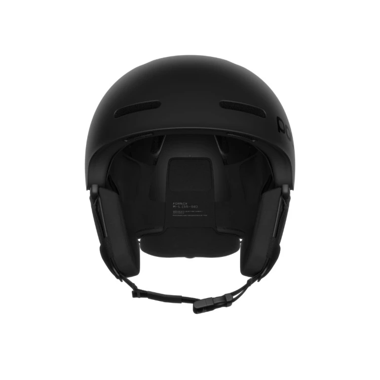 Kask narciarski POC Fornix Mips Pow JJ uranium black