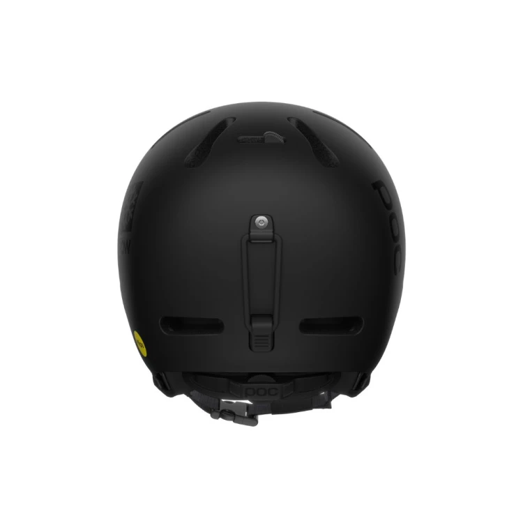 Kask narciarski POC Fornix Mips Pow JJ uranium black