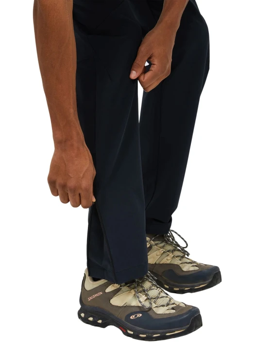 Spodnie męskie softshell Peak Performance Scale black