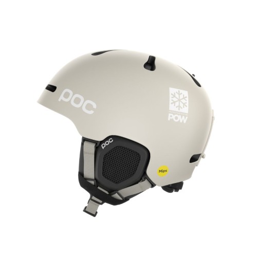 Kask narciarski POC Fornix Mips Pow JJ mineral grey matt