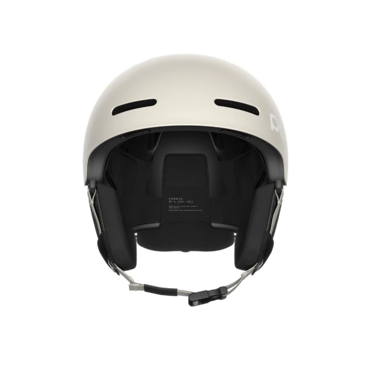 Kask narciarski POC Fornix Mips Pow JJ mineral grey matt