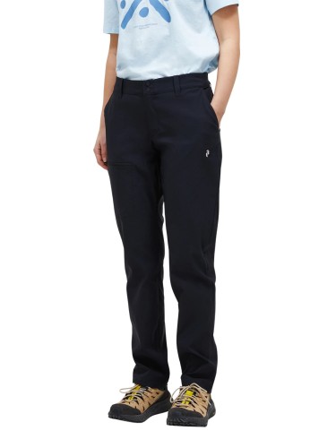 Spodnie damskie Peak Performance Iconiq Pants black