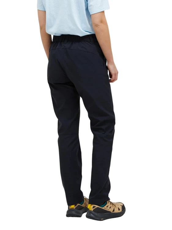 Spodnie damskie Peak Performance Iconiq Pants black