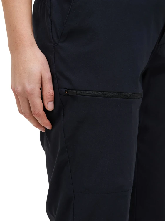 Spodnie damskie Peak Performance Iconiq Pants black