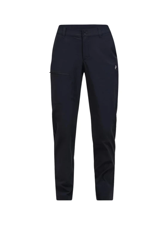 Spodnie damskie Peak Performance Iconiq Pants black