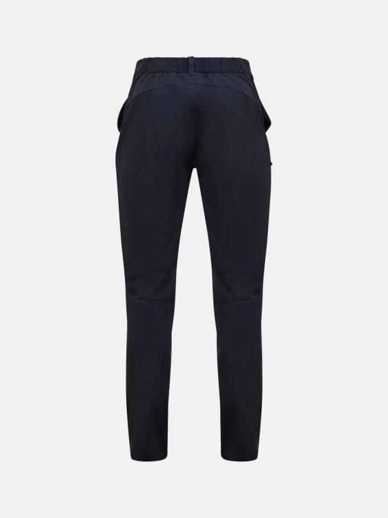 Spodnie damskie Peak Performance Iconiq Pants black