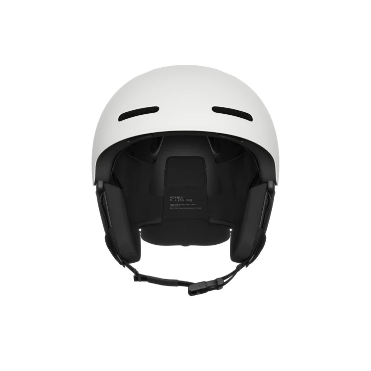 Kask narciarski POC Fornix hydrogen white matt