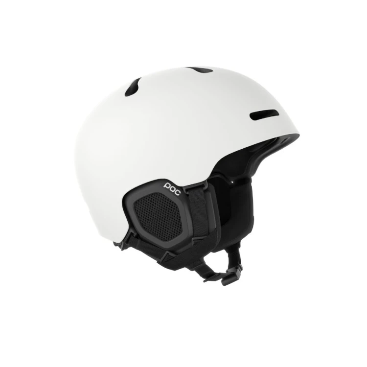 Kask narciarski POC Fornix hydrogen white matt