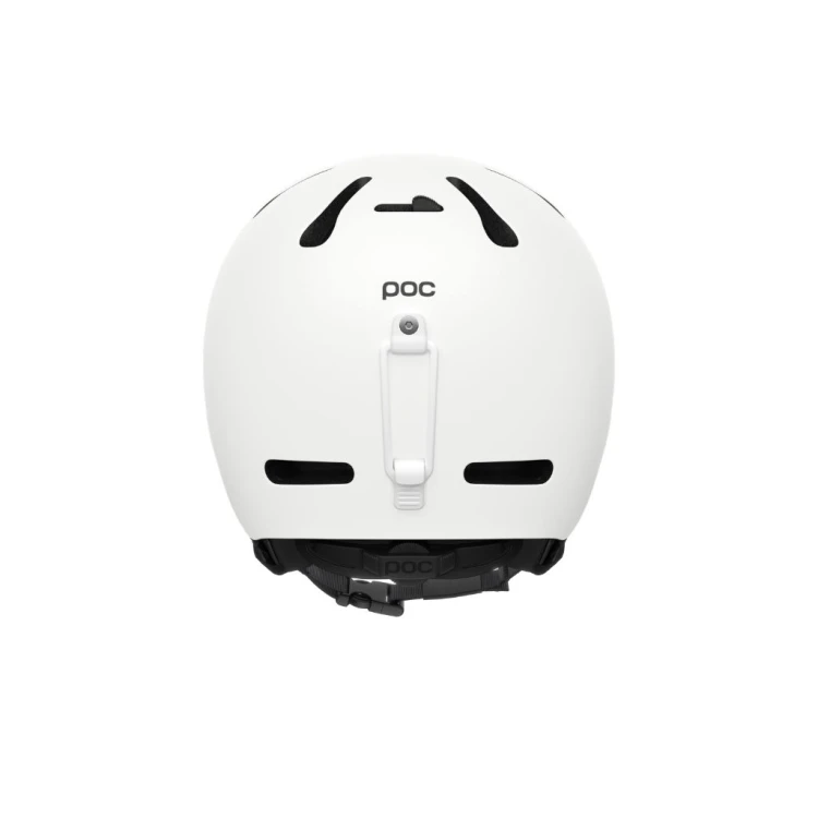 Kask narciarski POC Fornix hydrogen white matt