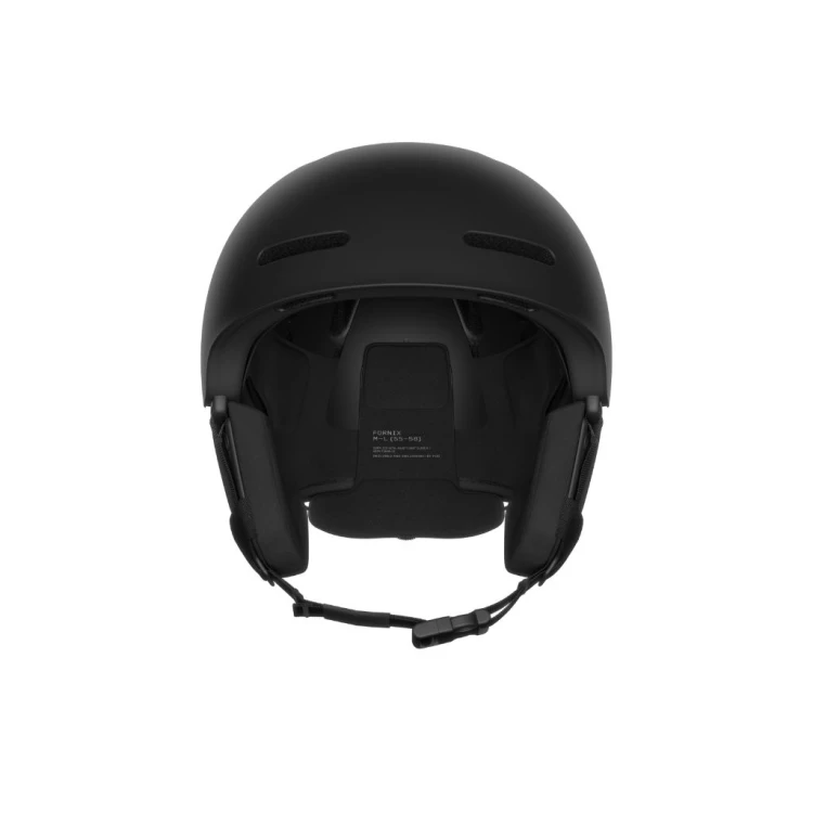 Kask narciarski POC Fornix uranium black matt