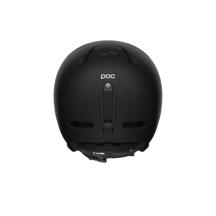Kask narciarski POC Fornix uranium black matt