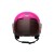 Kask narciarski POCito Obex Visor fluorescent pink/partly sunny/light orange