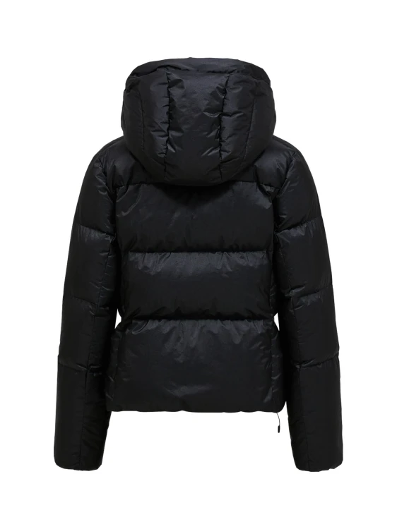 Kurtka narciarska damska Peak Performance Glissade Down Ski black
