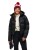 Kurtka narciarska damska Peak Performance Glissade Down Ski black