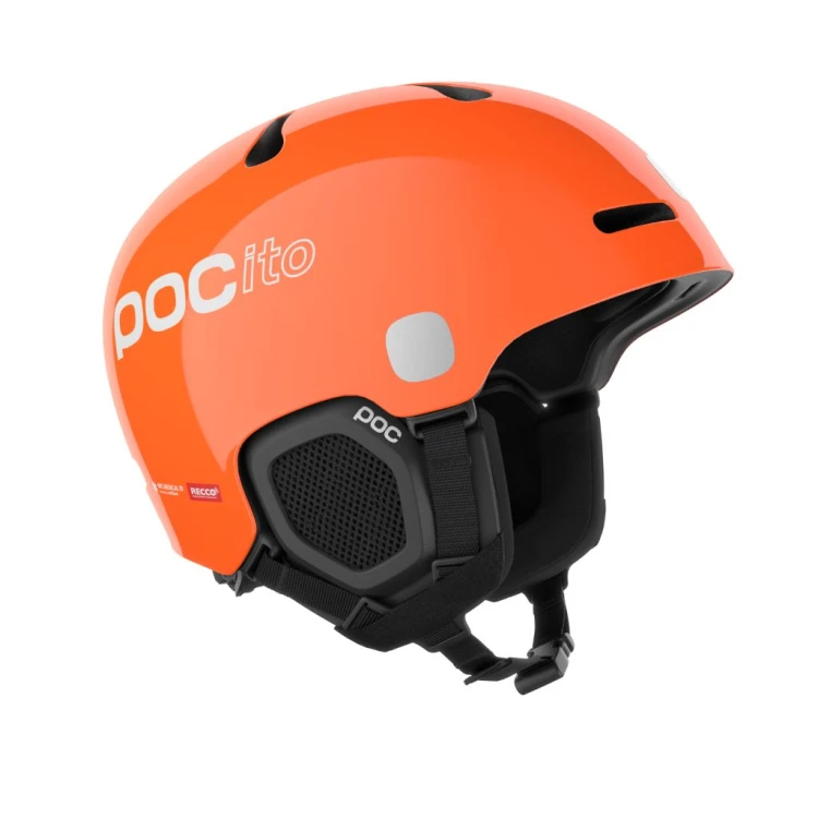 Kask narciarski POCito Fornix MIPS fluorescent orange