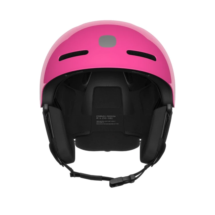 Kask narciarski POCito Fornix MIPS fluorescent pink