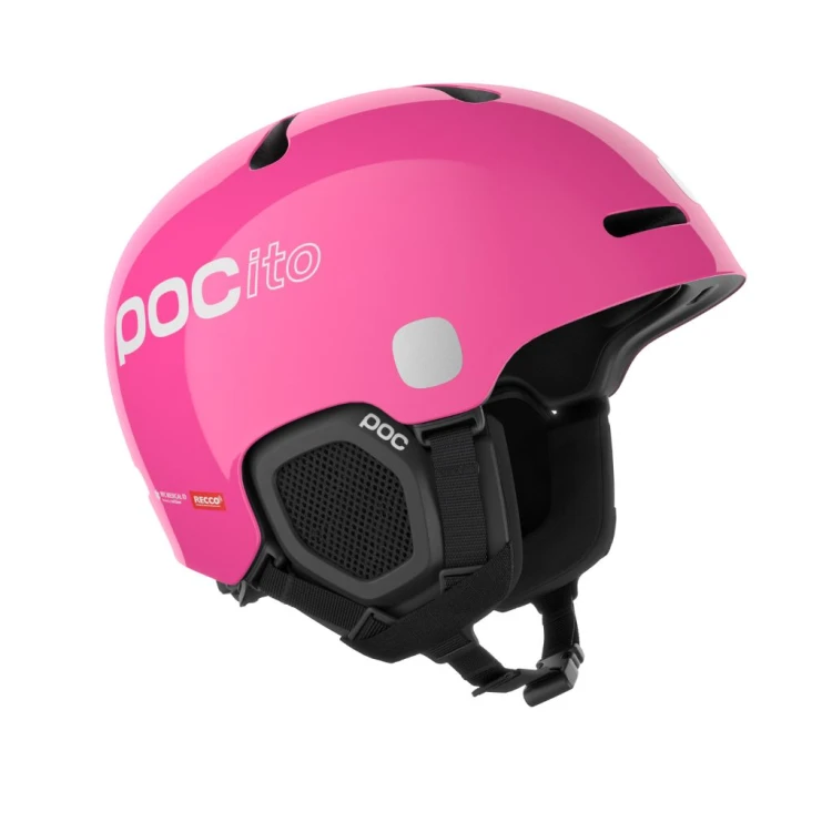 Kask narciarski POCito Fornix MIPS fluorescent pink