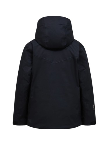 Kurtka narciarska dziecięca Peak Performance Maroon HIPE® 2L Insulated Shell black