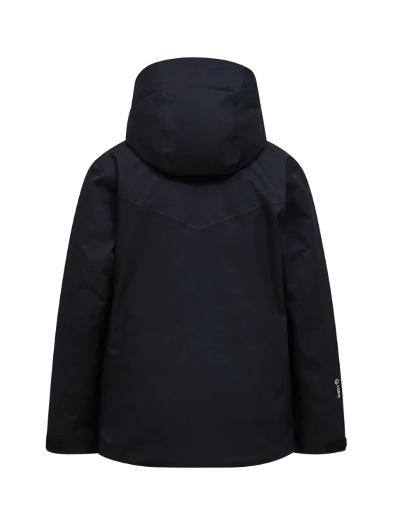Kurtka narciarska dziecięca Peak Performance Maroon HIPE® 2L Insulated Shell black