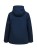 Kurtka narciarska dziecięca Peak Performance Maroon HIPE® 2L Insulated Shell blue shadow