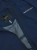 Kurtka narciarska dziecięca Peak Performance Maroon HIPE® 2L Insulated Shell blue shadow