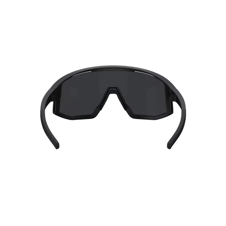 Okulary przeciwsłoneczne Bliz Fusion black/smoke blue