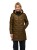 Parka damska Peak Performance Helium Down meadow moss