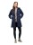 Parka damska Peak Performance Helium Down blue shadow