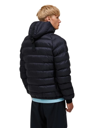 Kurtka męska Peak Performance Tomic Insulated Hood offblack