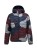 Kurtka puchowa męska Peak Performance Helium AOP Down Hood snowbank