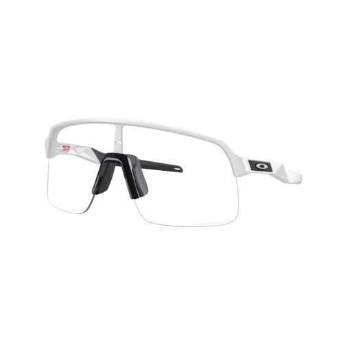 Okulary przeciwsloneczne Oakley Sutro Lite matte white/clear to black iridium photochromic