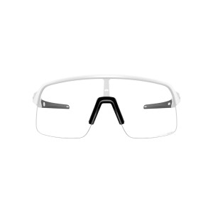Okulary przeciwsloneczne Oakley Sutro Lite matte white/clear to black iridium photochromic