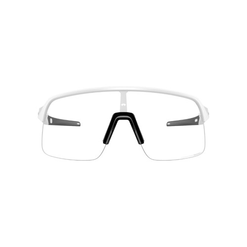 Okulary przeciwsloneczne Oakley Sutro Lite matte white/clear to black iridium photochromic