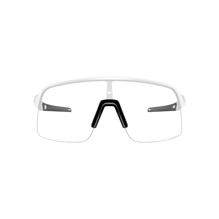 Okulary przeciwsloneczne Oakley Sutro Lite matte white/clear to black iridium photochromic