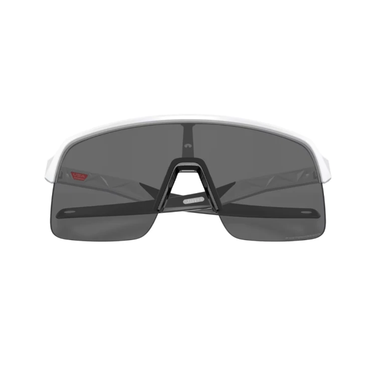 Okulary przeciwsloneczne Oakley Sutro Lite matte white/clear to black iridium photochromic