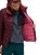 Kurtka puchowa damska Peak Performance Helium Down Hood porto/mountain blush