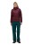Kurtka puchowa damska Peak Performance Helium Down Hood porto/mountain blush