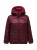 Kurtka puchowa damska Peak Performance Helium Down Hood porto/mountain blush