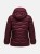 Kurtka puchowa damska Peak Performance Helium Down Hood porto/mountain blush