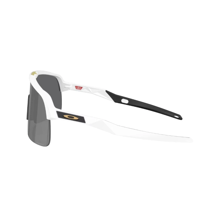 Okulary przeciwsloneczne Oakley Sutro Lite Players Collection matte white/prizm black