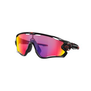 Okulary przeciwsłoneczne Oakley Jawbreaker matte black /prizm road
