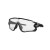 Okulary przeciwsłoneczne Oakley Jawbreaker polished black/clear to black iridium photochromic