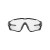 Okulary przeciwsłoneczne Oakley Jawbreaker polished black/clear to black iridium photochromic