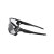 Okulary przeciwsłoneczne Oakley Jawbreaker polished black/clear to black iridium photochromic
